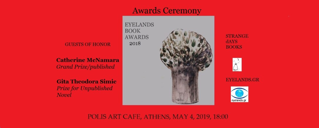 Eyelands Book Awards-ceremony